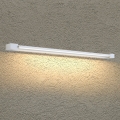 BRILAGI - LED āra sienas gaismeklis AQUA LINE LED/28W/230V 100 cm IP44 balts CRI 90