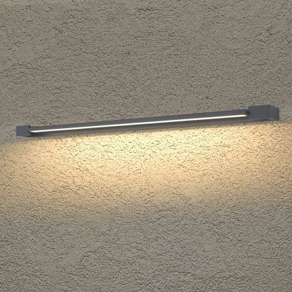 Brilagi - LED āra sienas gaismeklis AQUA LINE LED/36W/230V 120 cm IP44 antracīts CRI 90