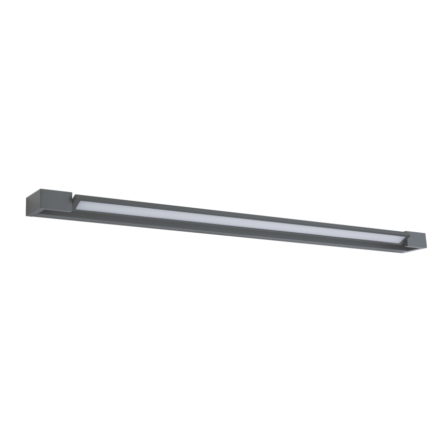 Brilagi - LED āra sienas gaismeklis AQUA LINE LED/36W/230V 120 cm IP44 antracīts CRI 90