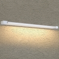 BRILAGI - LED Āra sienas gaismeklis AQUA LINE LED/36W/230V 120 cm IP44 balts CRI 90