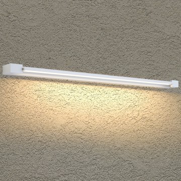 BRILAGI - LED Āra sienas gaismeklis AQUA LINE LED/36W/230V 120 cm IP44 balts CRI 90