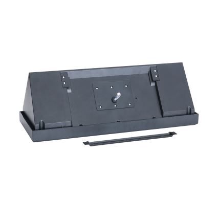 Brilagi - LED āra sienas gaismeklis ar sensoru TRIANGLE LED/42W/230V antracīts IP65