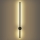 Brilagi - LED āra sienas gaismeklis AURA LED/12 W/230 V 3000 K IP54 65 cm melns