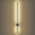Brilagi - LED āra sienas gaismeklis AURA LED/12W/230V 3000K IP54 65 cm antracīts
