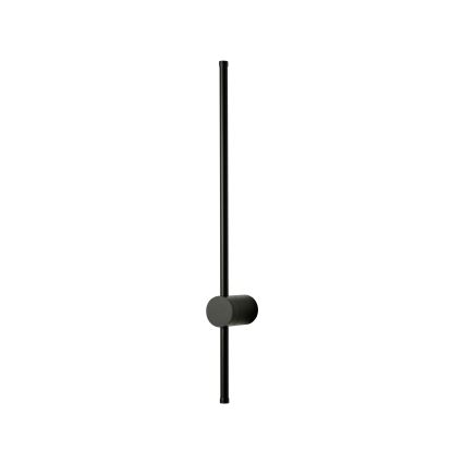 Brilagi - LED āra sienas gaismeklis AURA LED/12 W/230 V 3000 K IP54 65 cm melns