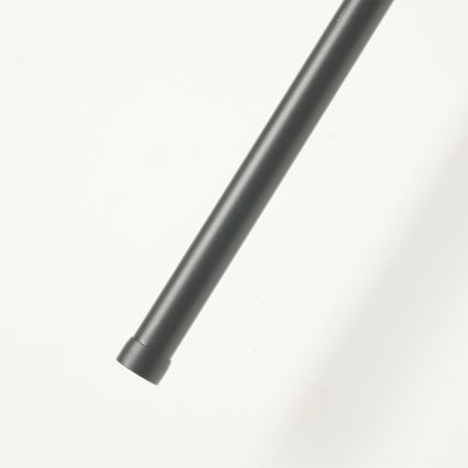 Brilagi - LED āra sienas gaismeklis AURA LED/12W/230V 4000K IP54 65 cm antracīts