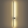 Brilagi - LED āra sienas gaismeklis AURA LED/20W/230V 3000K IP54 97 cm antracīts