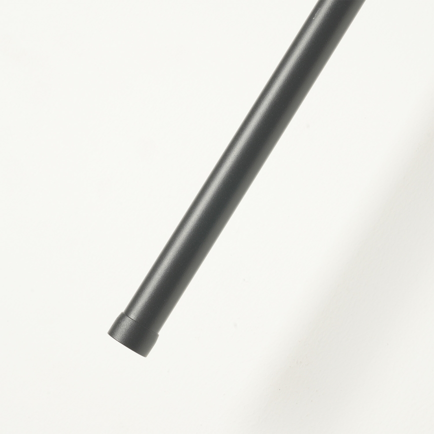 Brilagi - LED āra sienas gaismeklis AURA LED/20W/230V 4000K IP54 97 cm antracīts CRI 90