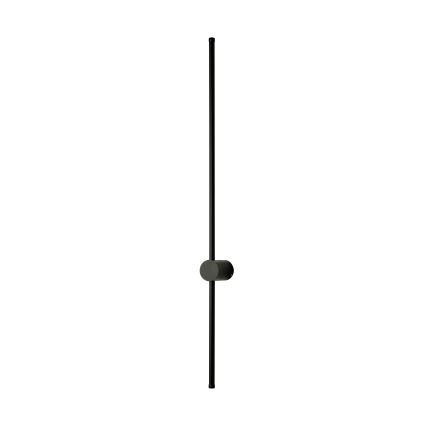 Brilagi - LED āra sienas gaismeklis AURA LED/20W/230V 4000K IP54 97 cm melns