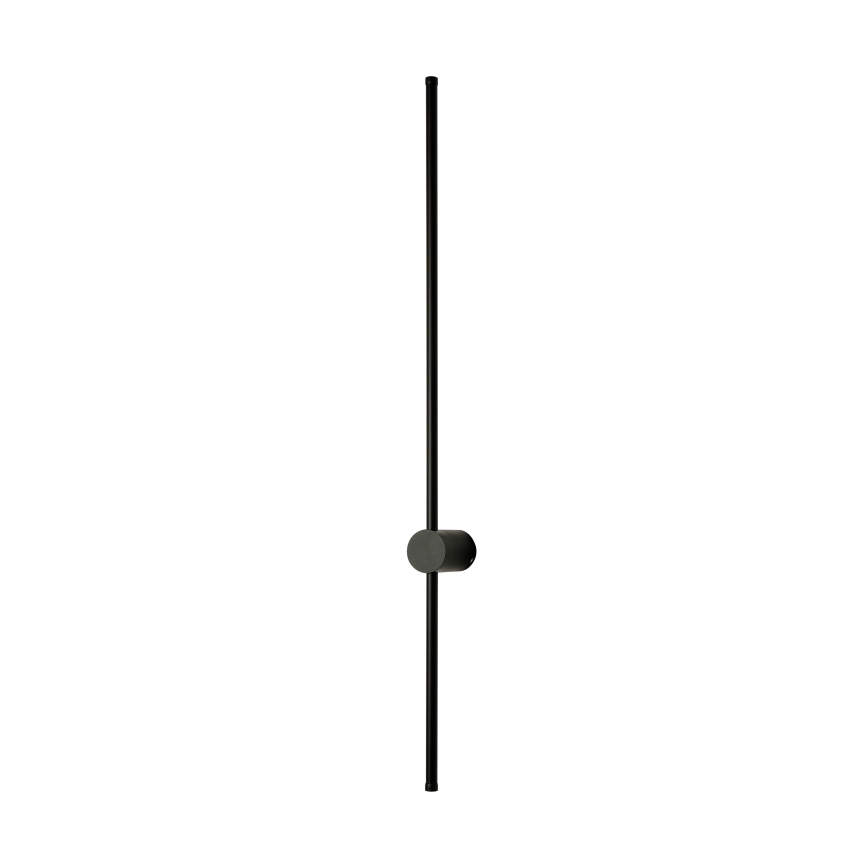 Brilagi - LED āra sienas gaismeklis AURA LED/20W/230V 4000K IP54 97 cm melns