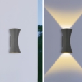 BRILAGI - LED āra sienas gaismeklis BICON LED/10W/230V antracīts IP44