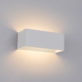 Brilagi - LED āra sienas gaismeklis DONNANI LED/7W/230V balts IP44