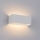 Brilagi - LED āra sienas gaismeklis DONNANI LED/7W/230V balts IP44