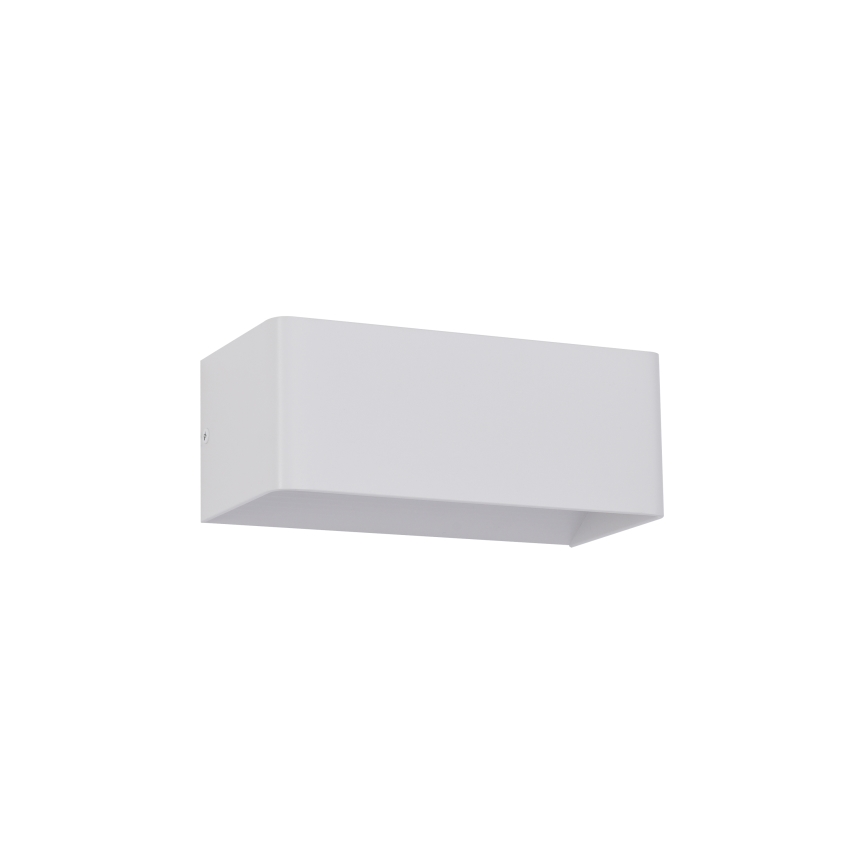 Brilagi - LED āra sienas gaismeklis DONNANI LED/7W/230V balts IP44