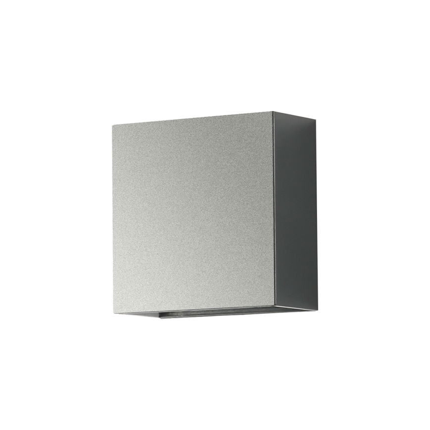 Brilagi - LED āra sienas gaismeklis DOUBLERAY LED/4W/230V antracīts IP65