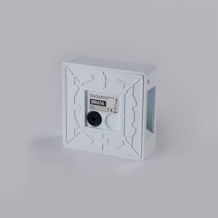 Brilagi - LED āra sienas gaismeklis DOUBLERAY LINE LED/6W/230V balts IP54