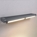 BRILAGI - LED āra sienas gaismeklis fasādei SALERNO LED/24W/230V 66 cm antracīts IP65