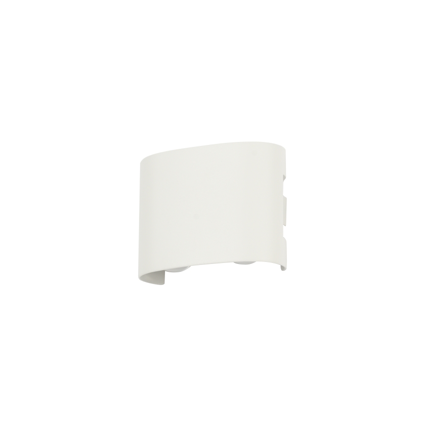 Brilagi - LED āra sienas gaismeklis FLAREBOX LED/4W/230V balts IP65