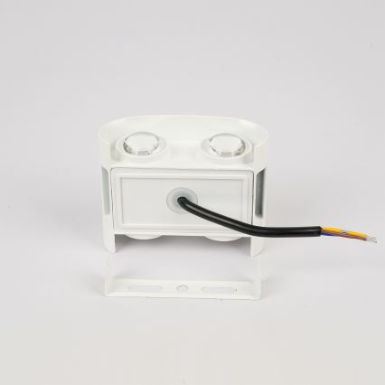 Brilagi - LED āra sienas gaismeklis FLAREBOX LED/4W/230V balts IP65