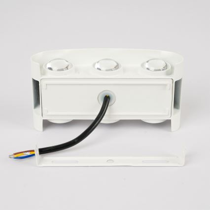 Brilagi - LED āra sienas gaismeklis FLAREBOX LED/6W/230V balts IP65