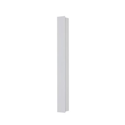 Brilagi - LINEAR āra LED sienas gaismeklis, 12W, 230V, 3000K (siltā balta), IP65, 50 cm, balts, CRI 90