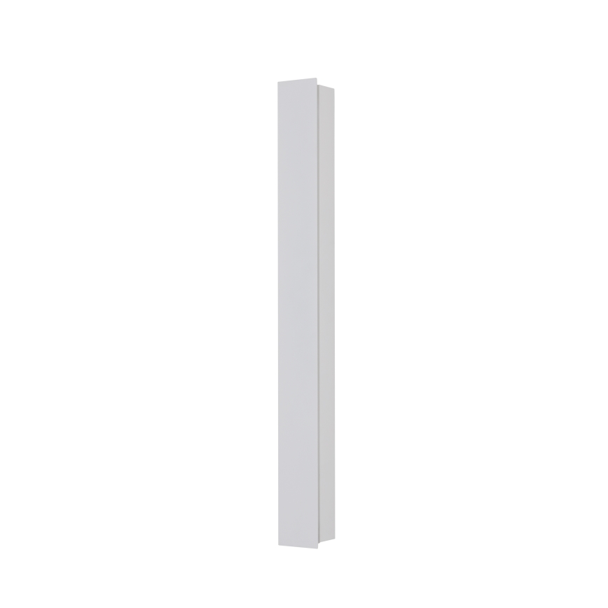 Brilagi - LINEAR āra LED sienas gaismeklis, 12W, 230V, 3000K (siltā balta), IP65, 50 cm, balts, CRI 90