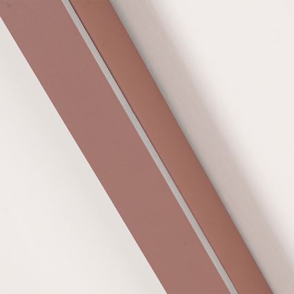 Brilagi - LED āra sienas gaismeklis LINEAR LED/12W/230V 3000K IP65 50 cm brūns CRI 90
