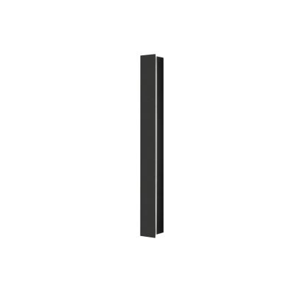 Brilagi - LED āra sienas gaismeklis LINEAR LED/12W/230V 3000K IP65 50 cm melns CRI 90