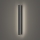 Brilagi - LED āra sienas gaismeklis LINEAR LED/12W/230V 4000K IP65 50 cm antracīts