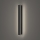 Brilagi - LED āra sienas gaismeklis LINEAR LED/12W/230V 4000K IP65 50 cm melns CRI 90