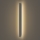 Brilagi - LED āra sienas gaismeklis LINEAR LED/22W/230V 3000K IP65 100 cm antracīts