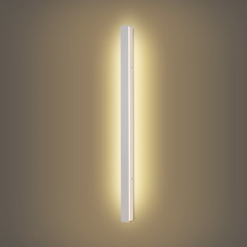 Brilagi - LED āra sienas gaismeklis LINEAR LED/22W/230V 3000K IP65 100 cm balts CRI 90
