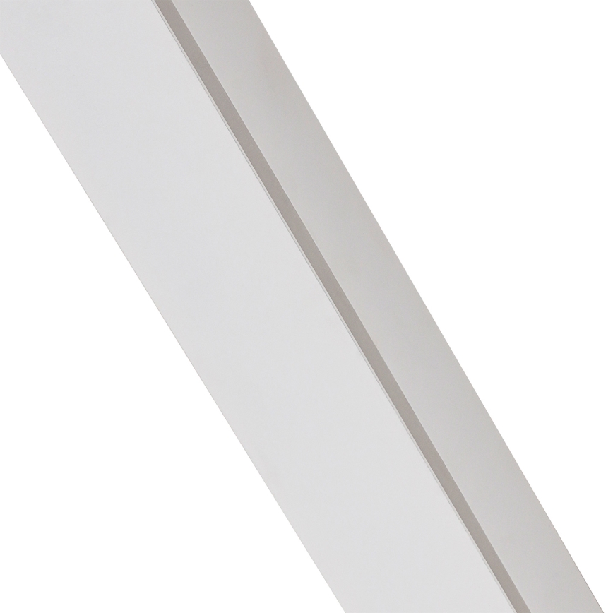 Brilagi - LED āra sienas gaismeklis LINEAR LED/22W/230V 3000K IP65 100 cm balts CRI 90