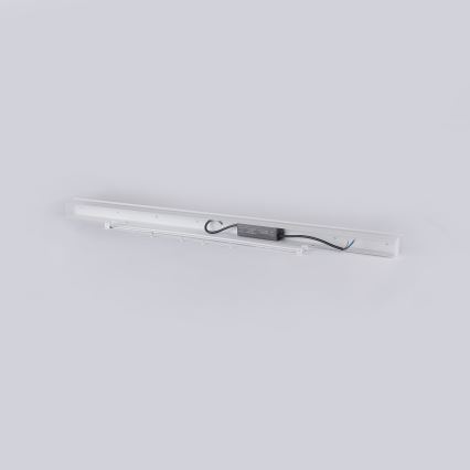 Brilagi - LED āra sienas gaismeklis LINEAR LED/22W/230V 3000K IP65 100 cm balts CRI 90