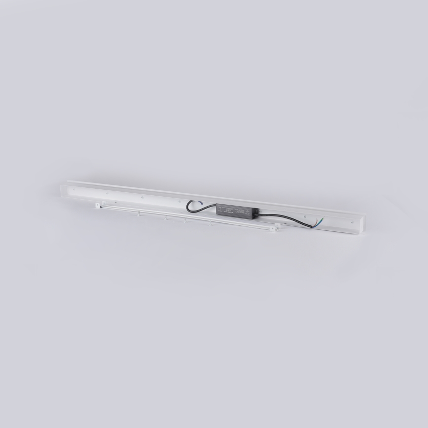 Brilagi - LED āra sienas gaismeklis LINEAR LED/22W/230V 3000K IP65 100 cm balts CRI 90