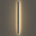 Brilagi - LED āra sienas gaismeklis LINEAR LED/32W/230V 3000K IP65 140 cm antracīts