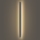 Brilagi - LED āra sienas gaismeklis LINEAR LED/32W/230V 3000K IP65 140 cm antracīts