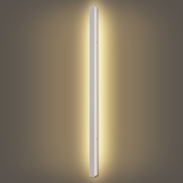 Brilagi - LED āra sienas gaismeklis LINEAR LED/32W/230V 3000K IP65 140 cm balts CRI 90