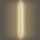 Brilagi - LED āra sienas gaismeklis LINEAR LED/32W/230V 3000K IP65 140 cm balts CRI 90