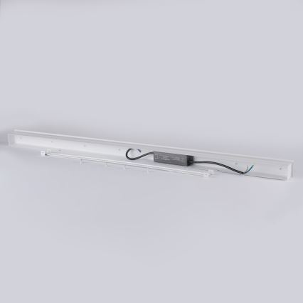 Brilagi - LED āra sienas gaismeklis LINEAR LED/32W/230V 3000K IP65 140 cm balts CRI 90