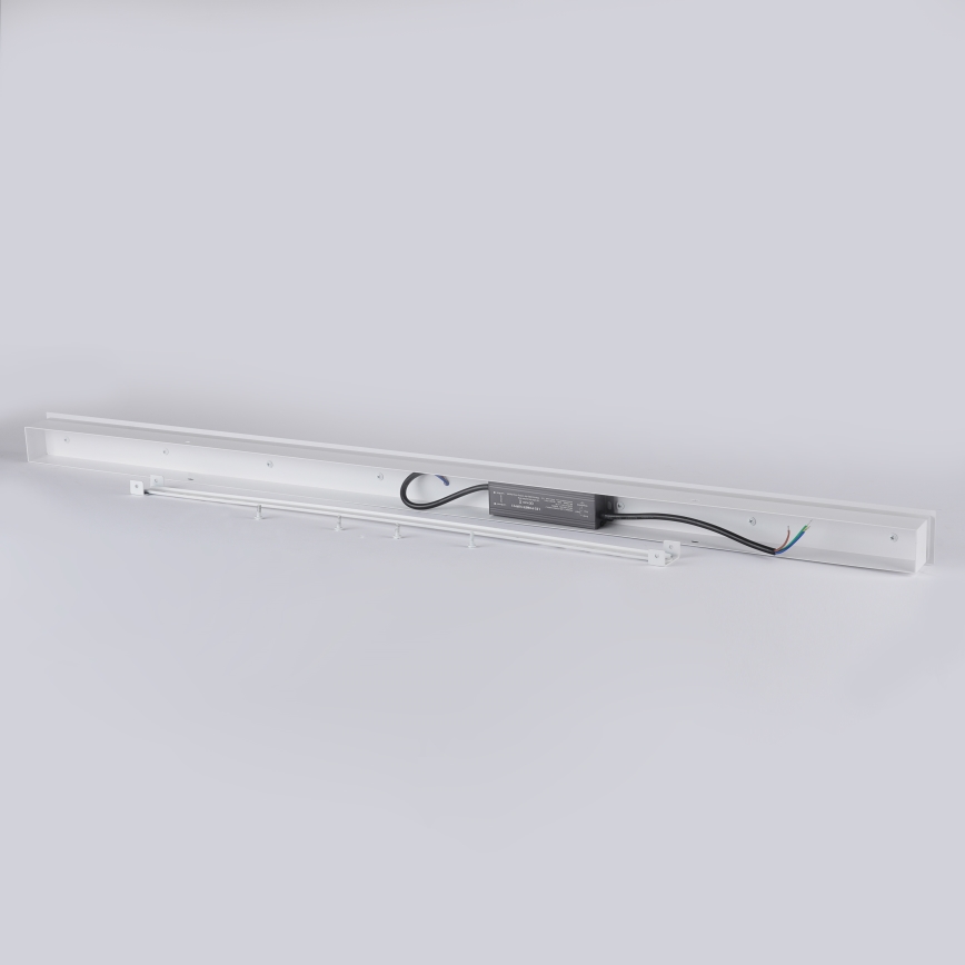 Brilagi - LED āra sienas gaismeklis LINEAR LED/32W/230V 3000K IP65 140 cm balts CRI 90