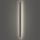 Brilagi - LED āra sienas gaismeklis LINEAR LED/32W/230V 4000K IP65 140 cm antracīts