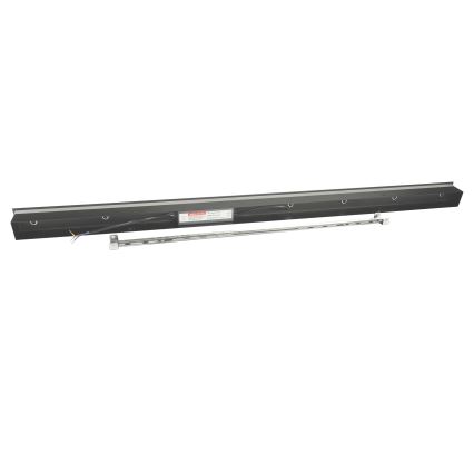 Brilagi - LED āra sienas gaismeklis LINEAR LED/32W/230V 4000K IP65 140 cm antracīts CRI 90