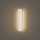 Brilagi - LED āra sienas gaismeklis LINEAR LED/8W/230V 3000K IP65 30 cm balts CRI 90
