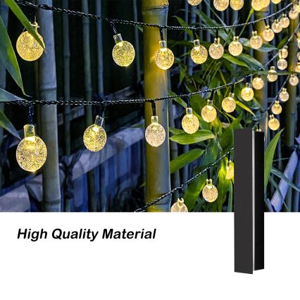 Brilagi - LED āra sienas gaismeklis LINEAR LED/8W/230V 4000K IP65 30 cm melns CRI 90