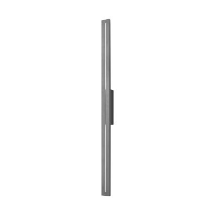 Brilagi - LED āra sienas gaismeklis LINEO LED/24W/230V 3000K IP65 100 cm antracīts CRI 90