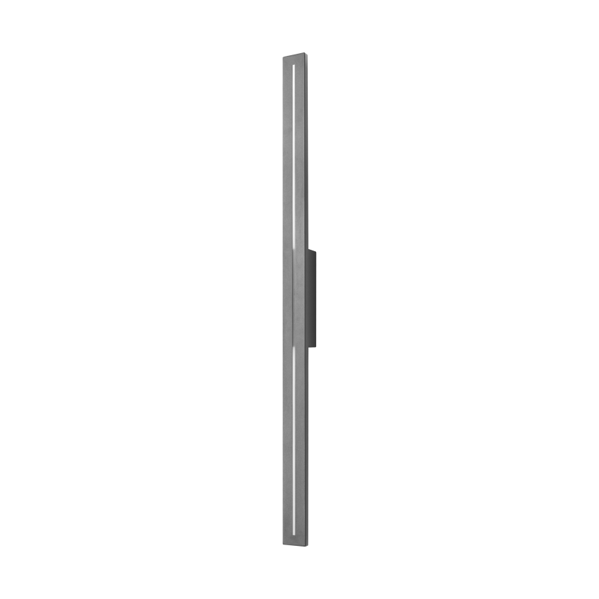 Brilagi - LED āra sienas gaismeklis LINEO LED/24W/230V 3000K IP65 100 cm antracīts CRI 90