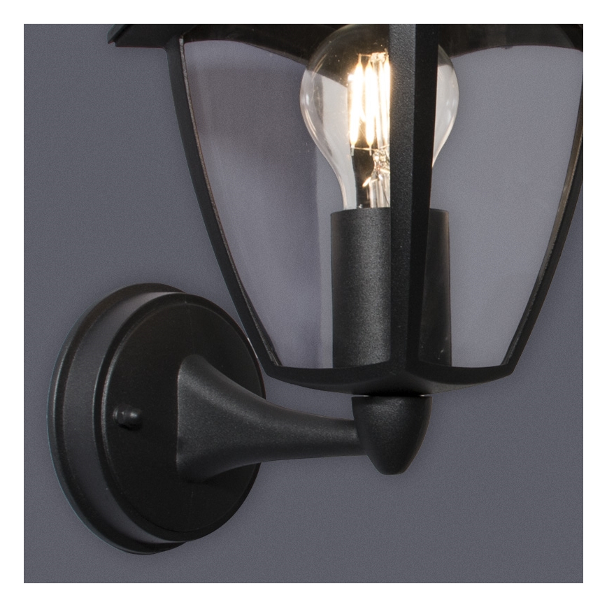 Brilagi -  LED Āra sienas gaismeklis LUNA 1xE27/60W/230V IP44