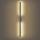 Brilagi - LED āra sienas gaismeklis LUNA LED/30W/230V 3000K IP65 150 cm antracīts CRI 90