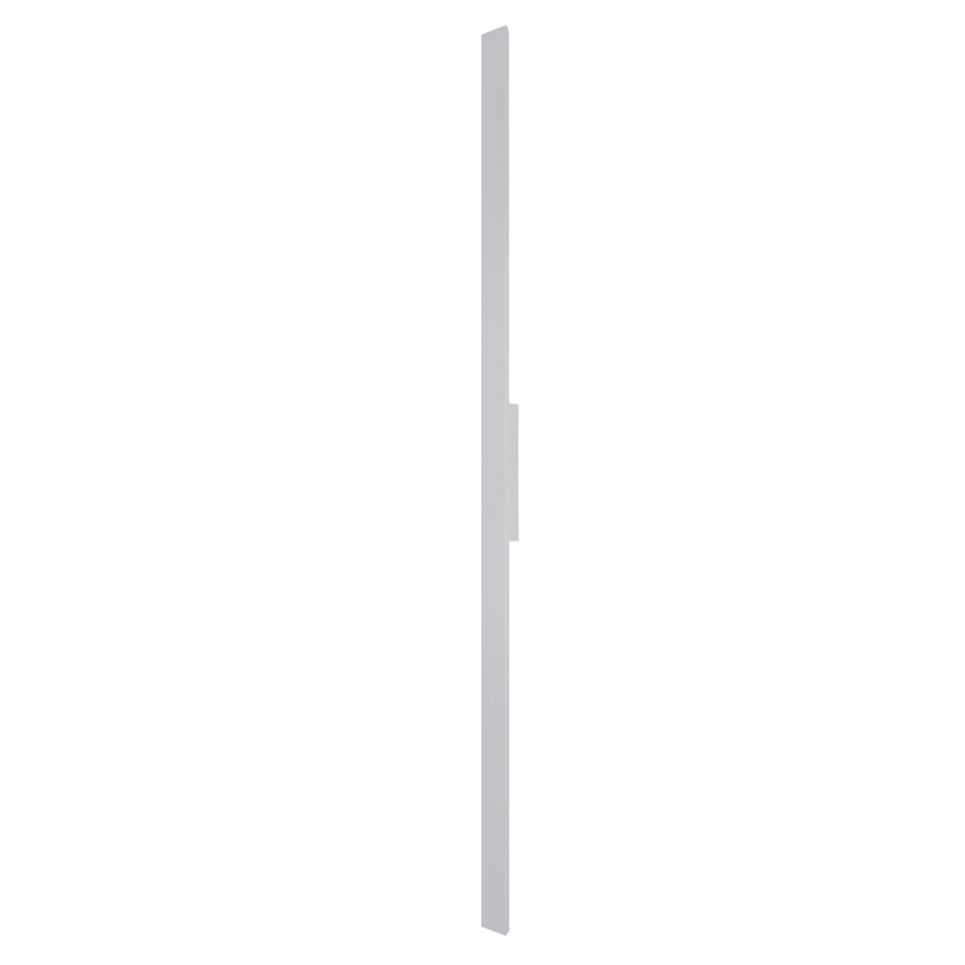 Brilagi - LED āra sienas gaismeklis LUNA LED/30W/230V 3000K IP65 150 cm balts CRI 90